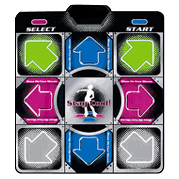 Premium Deluxe Dance Pad (Premium Deluxe Dance Pad)