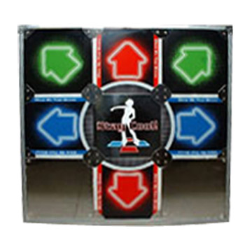  Metal Pad With Polycarbonate Panels (Metal-Pad mit Polycarbonat-Platten)