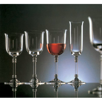  Crystal Glassware (Verrerie de cristal)