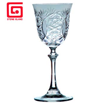  Crystal Glassware (24%PbO) (Verrerie de cristal (24% PbO))