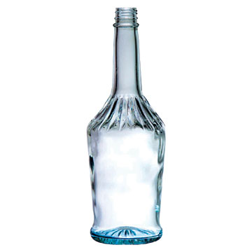  Long-Necked Bottle (Col long Bouteille)