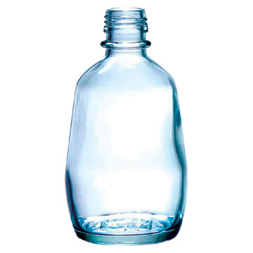  Oval-Shaped Bottle (Ovale en forme de bouteille)