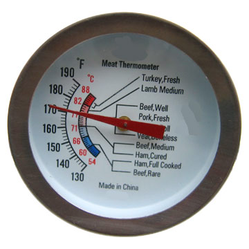  BBQ Thermometer (Барбекю термометр)