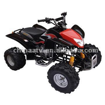 Raptor Style 200cc ATV (EPA genehmigt) (Raptor Style 200cc ATV (EPA genehmigt))