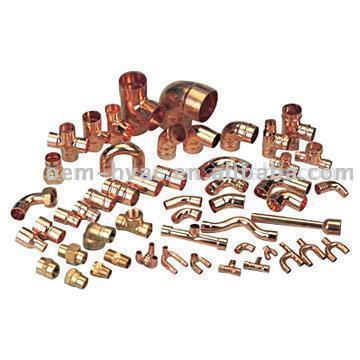  Copper Fittings ( Copper Fittings)