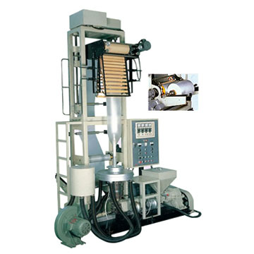  Mini Tubular Film Blowing Machine (Mini tubulaires Film machine de soufflage)