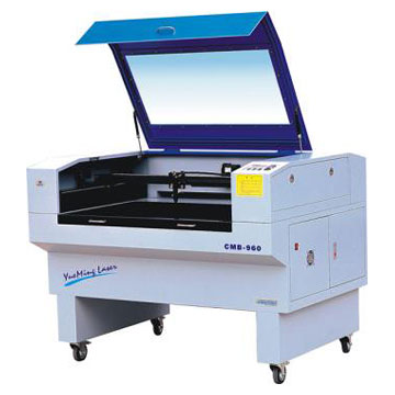  Laser Engraving/Cutting Machine (Лазерная гравировка / Cutting M hine)