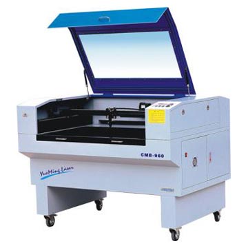  Laser Engraving / Cutting Machine (CMA960)