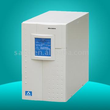  AC Voltage Regulator / Stabilizer (AC Voltage Regulator / stabilisateur)