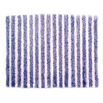  Purple and White Cleaning Fabric