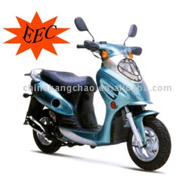  125cc Scooter (EEC Approved) (Scooter 125cc (Approuvé CEE))