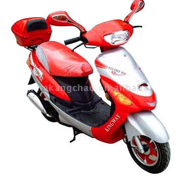  50cc Scooter (EEC Approved) (50cc Scooter (ЕЭС Утвержденный))