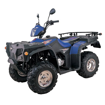  250cc EEC Approved ATV Model ( 250cc EEC Approved ATV Model)