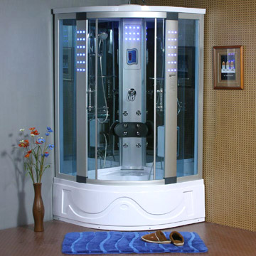 sell complete enclosed shower (Vendez complet fermé douche)
