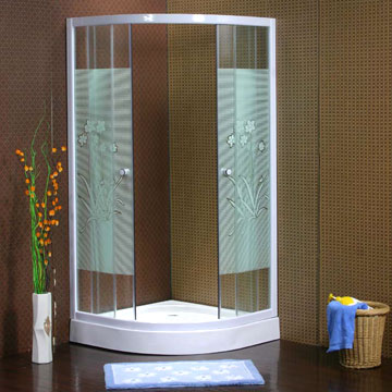  Simple Enclosed Shower ( Simple Enclosed Shower)