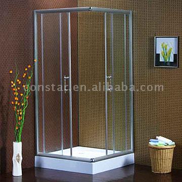  Simple Enclosed Shower ( Simple Enclosed Shower)