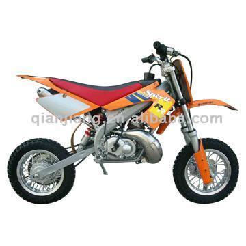  Water Cooled Dirt Bike ( Water Cooled Dirt Bike)