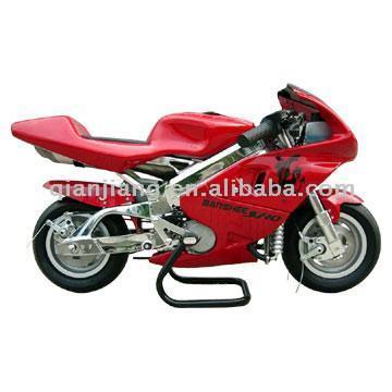  Water Cooled Pocket Bike ( Water Cooled Pocket Bike)