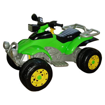  Detective ATV (Detective ATV)