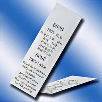  Thermal Transfer Printable Nylon Taffeta ( Thermal Transfer Printable Nylon Taffeta)