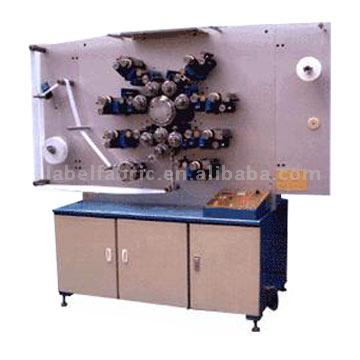  7-Color Rotary Printing Machine (7-Color Rotary de machines à imprimer)