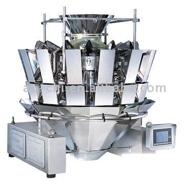  14 Head Multihead Weigher (14 глава Мультиголовочные весы)