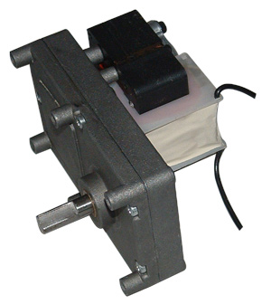 Geared Motor (Мотор-редуктора)