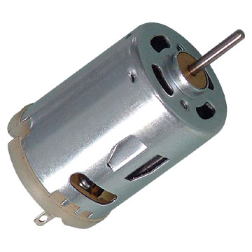  DC geared Motor (DC мотор-редуктора)