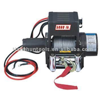  Electric Winch (EWP5000) (Электрическая лебедка (EWP5000))