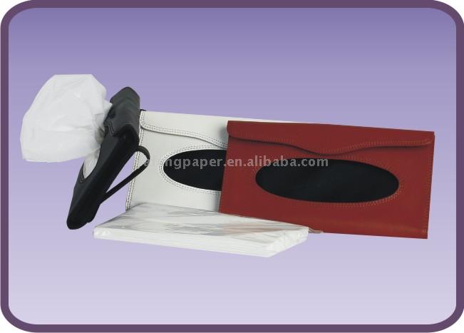  Car Facial Tissue (Car Kosmetiktücher)