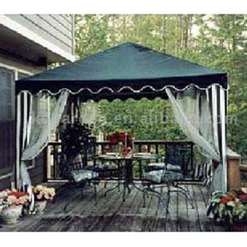  Folding Gazebo with Screen (Складная беседка с экрана)