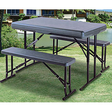  3pcs Fold-Up Tables ( 3pcs Fold-Up Tables)