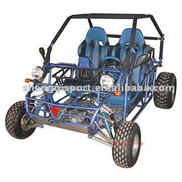  Buggy (250cc Water-Cooled) (Buggy (250er Wasserkühlung))