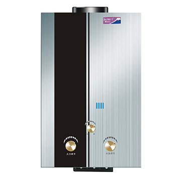  Gas Water Heater (Газ водонагревателя)