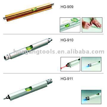  Illuminated Aluminum Ruler (Illuminated Aluminum Ruler)