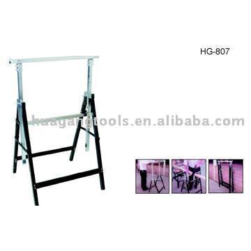  Adjustable Saw Horse ( Adjustable Saw Horse)