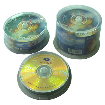  Silver/Gold Recordable Compact Disc (Silber / Gold Recordable Compact Disc)