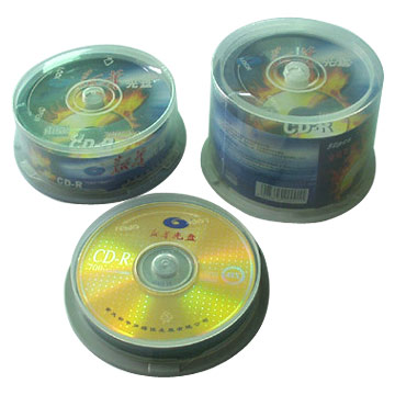  Silver/Gold Recordable Compact Disc (Серебро / Золото записываемых компакт-дисков)