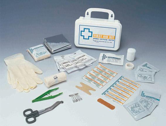  Auto First Aid Kit (Авто Аптечка первой помощи)