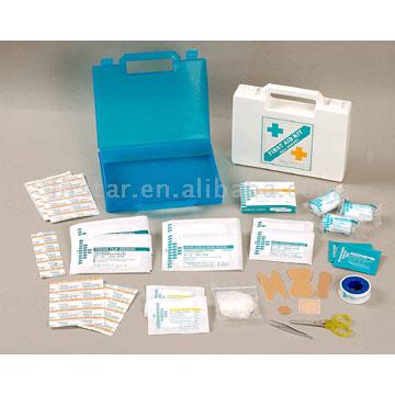 Wound Care First Aid Kit (Wound Care First Aid Kit)