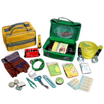  Car Emergency Kit (Автомобиль аварийный комплект)
