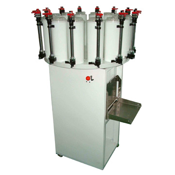 TS-2 Doppel-Scale-Serie Paint Dispenser (TS-2 Doppel-Scale-Serie Paint Dispenser)