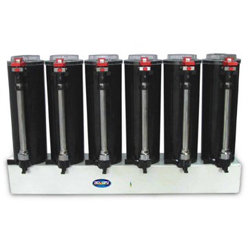  TS-4 In Line Series Paint Dispenser ( TS-4 In Line Series Paint Dispenser)