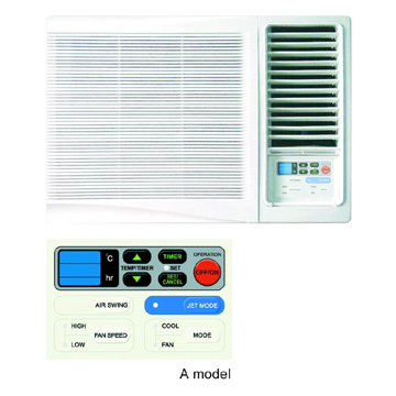  Window Air Conditioner (Окно Кондиционеры)