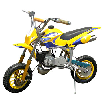  49cc Baby Dirt Bike (49cc Baby Байк)