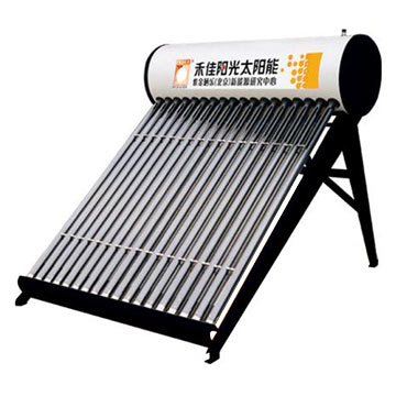  Solar Water Heater (Solare Wasser-Heizung)