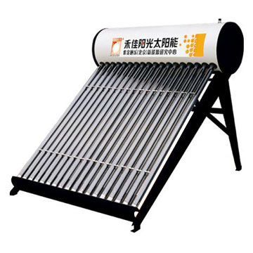  Solar Water Heater