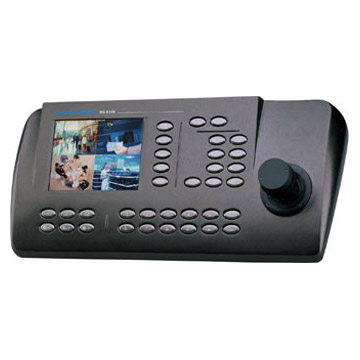  3-Axis Control Keyboard (3-Axis Control Keyboard)