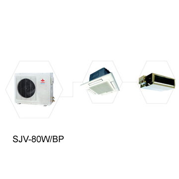  Dual Commercial Air Conditioner (Commercial Dual Air Conditioner)