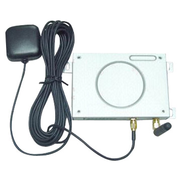  GPS-GSM Security Kit For Vehicle ( GPS-GSM Security Kit For Vehicle)
